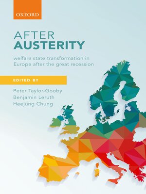 cover image of After Austerity